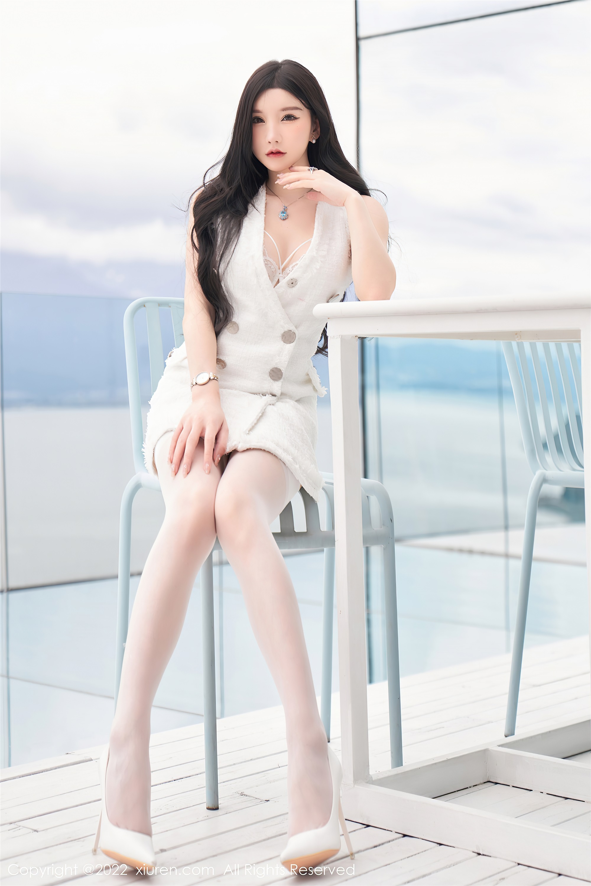 Xiuren秀人网 2022.08.10 NO.5418 周于希Sally